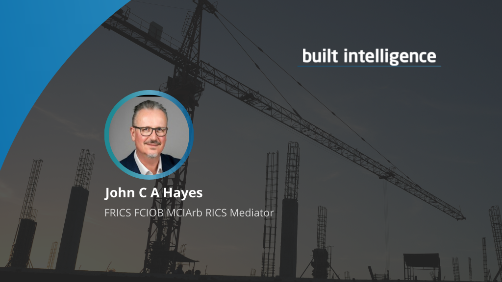 Webinar - Leadership in Construction Project Management (Part 2/6): Understanding the detail of the lifecycle of a project